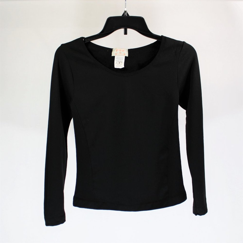 FGF | Black Long Sleeve
